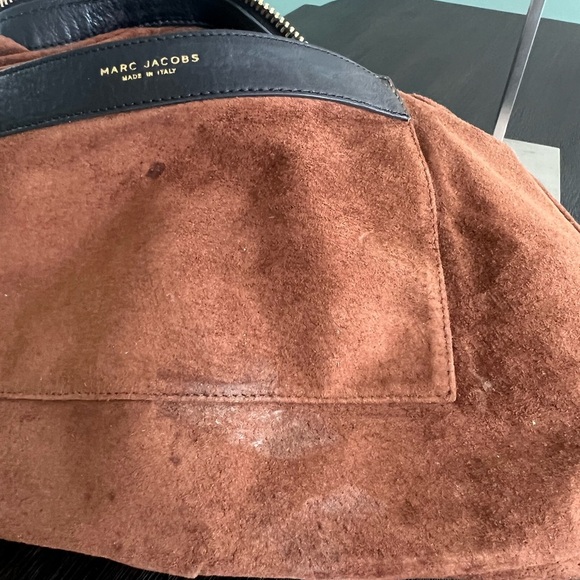 Marc Jacobs Sofi Leather Hobo Bag - Picture 14 of 16